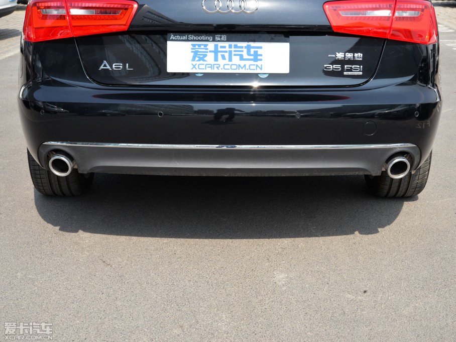 2015WA6L 35 FSI quattro g