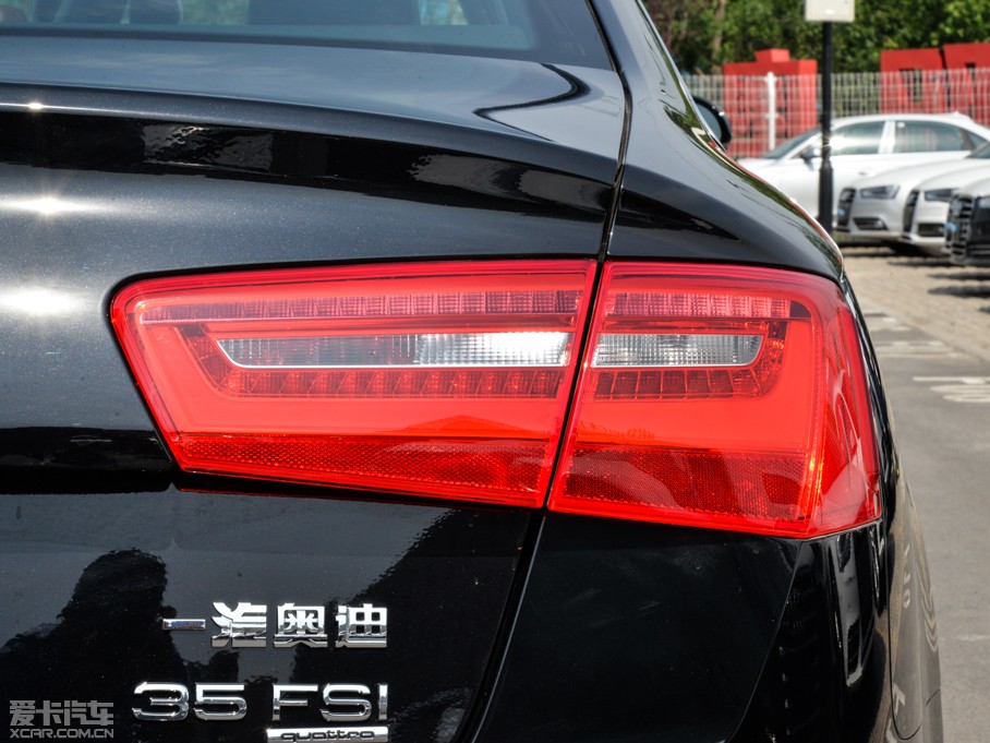 2015WA6L 35 FSI quattro g