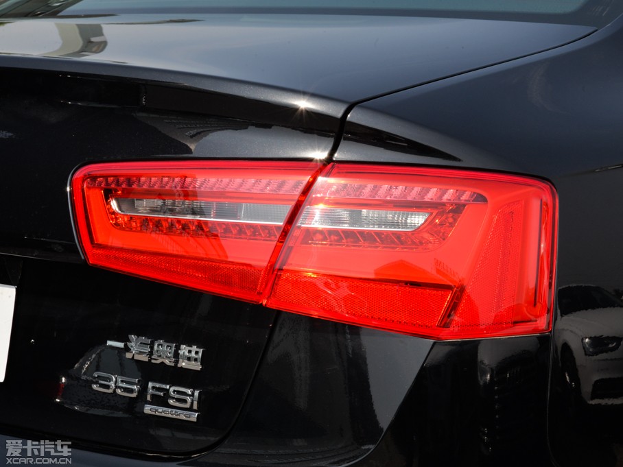 2015WA6L 35 FSI quattro g