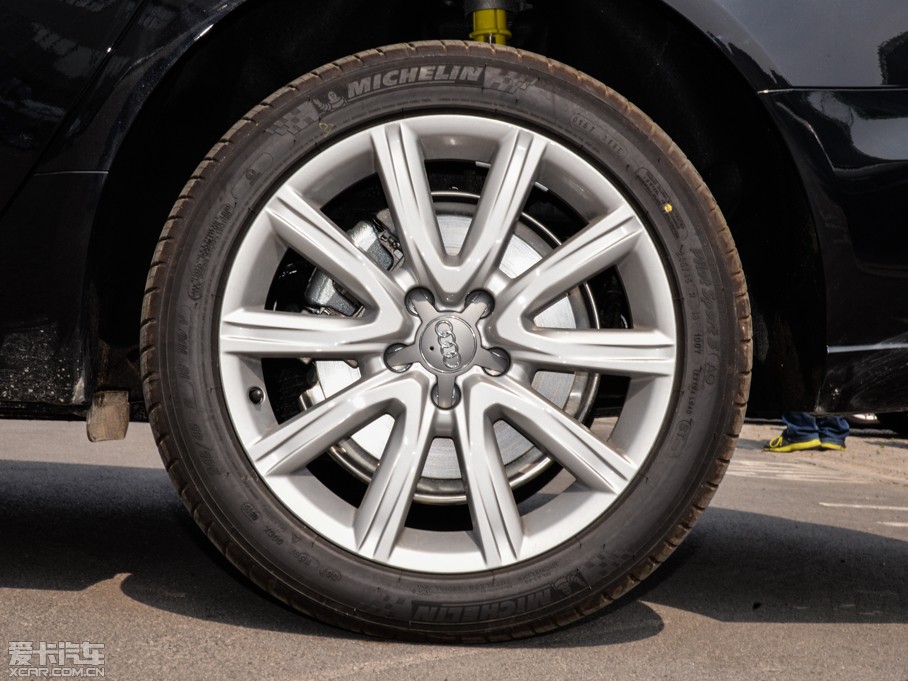 2015WA6L 35 FSI quattro g