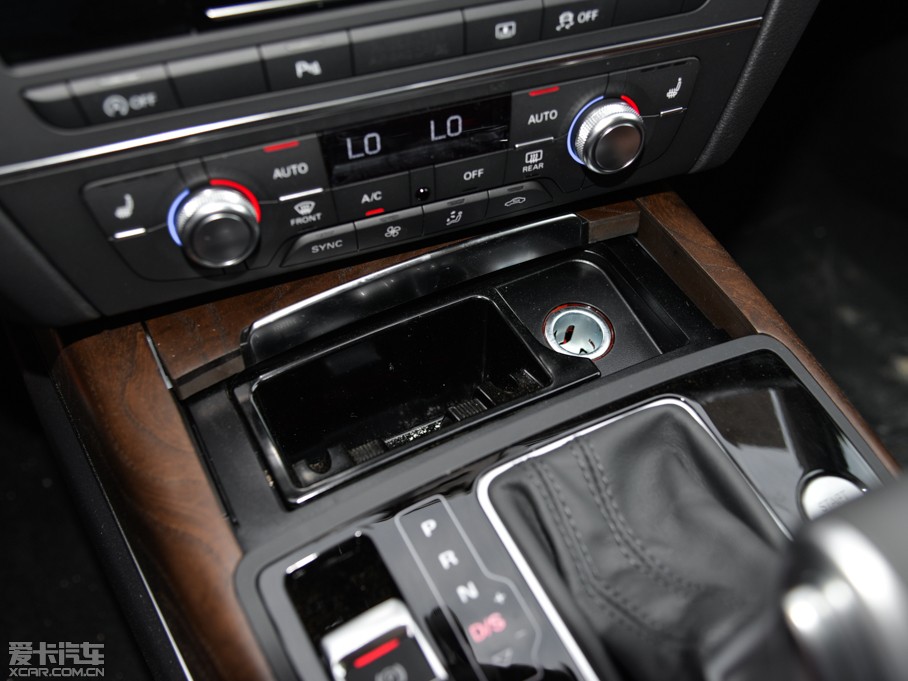 2015WA6L 35 FSI quattro g