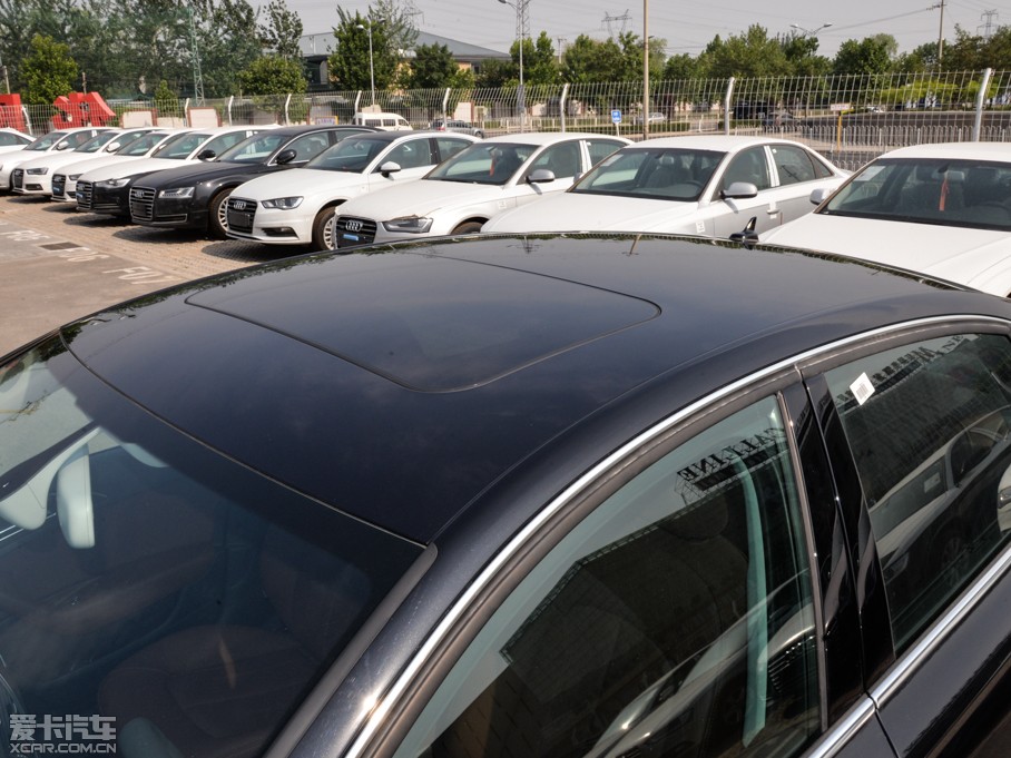 2015WA6L 35 FSI quattro g