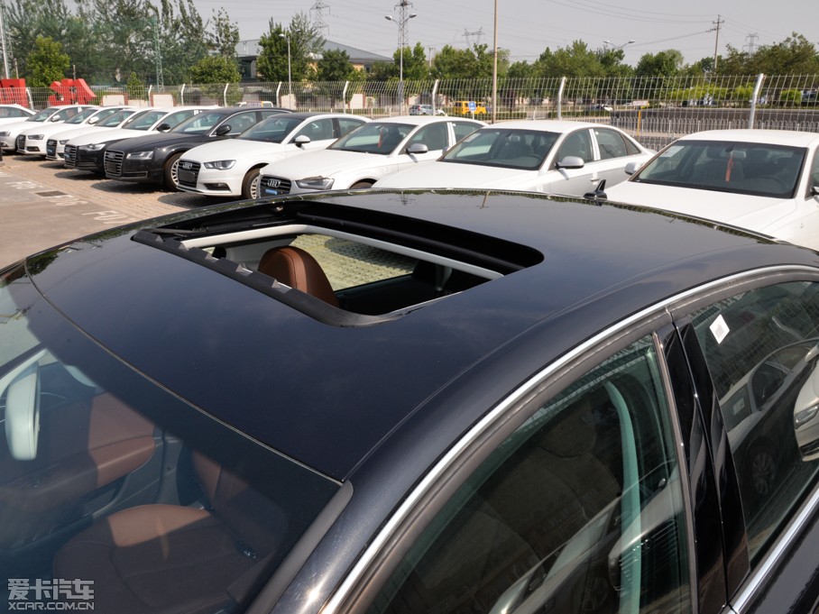 2015WA6L 35 FSI quattro g