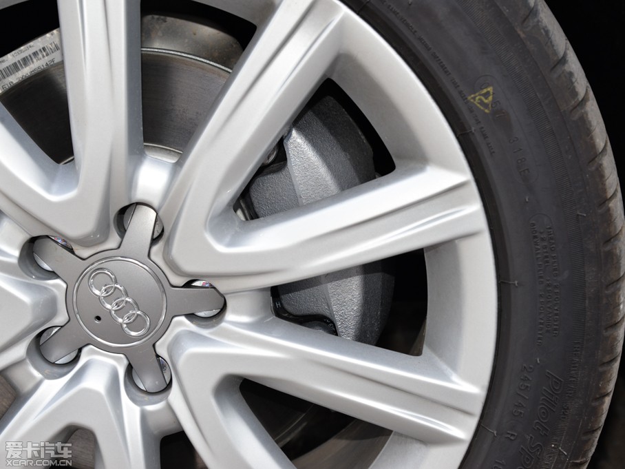 2015WA6L 35 FSI quattro g