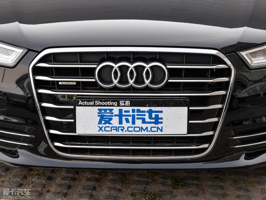 2015WA6L 35 FSI quattro g