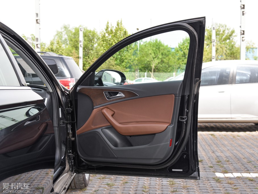 2015WA6L 35 FSI quattro g