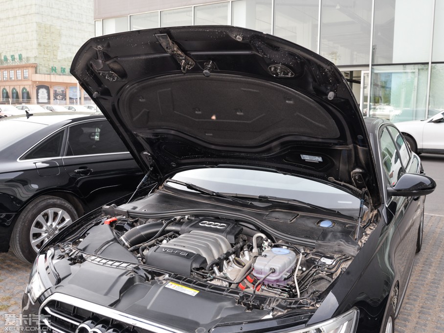 2015WA6L 35 FSI quattro g