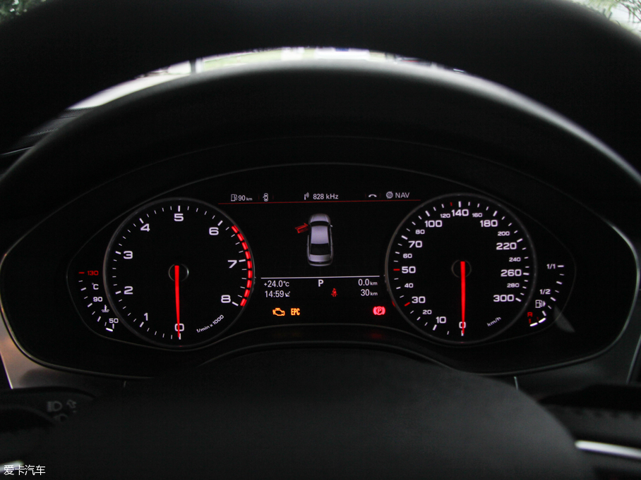 2015WA6L TFSI 300foI