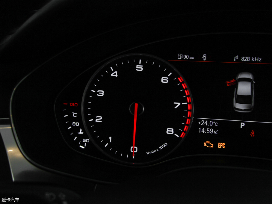 2015WA6L TFSI 300foI