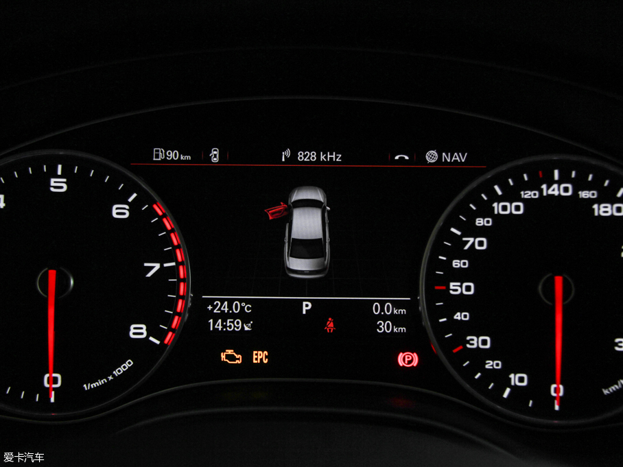 2015WA6L TFSI 300foI