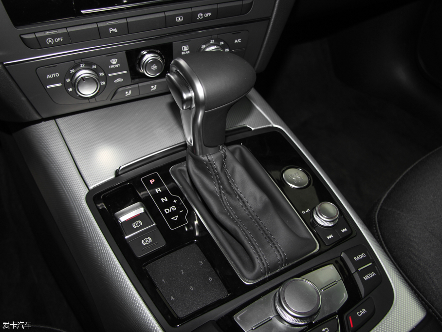 2015WA6L TFSI 300foI