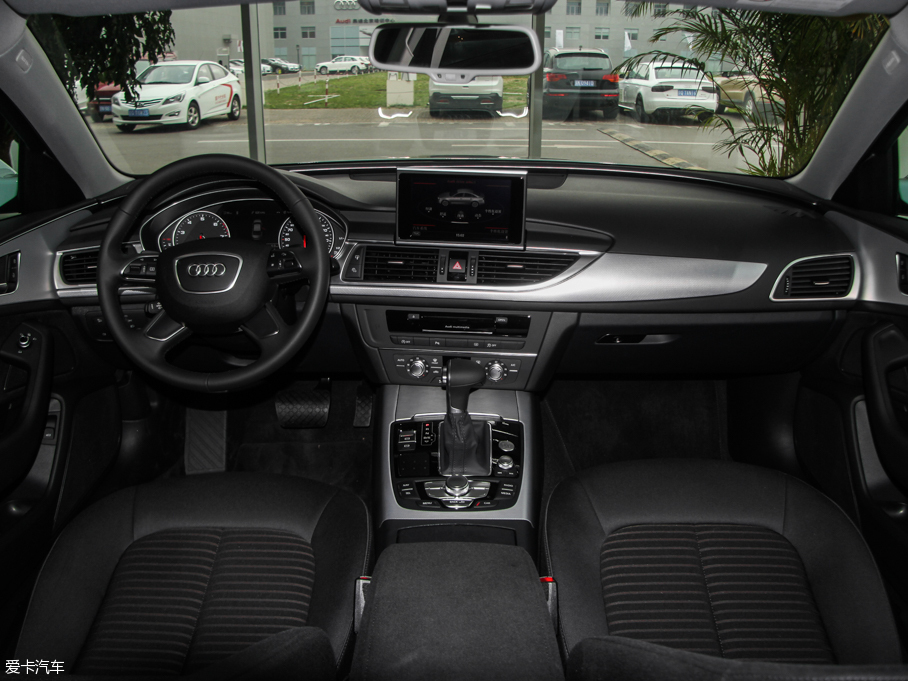 2015WA6L TFSI 300foI