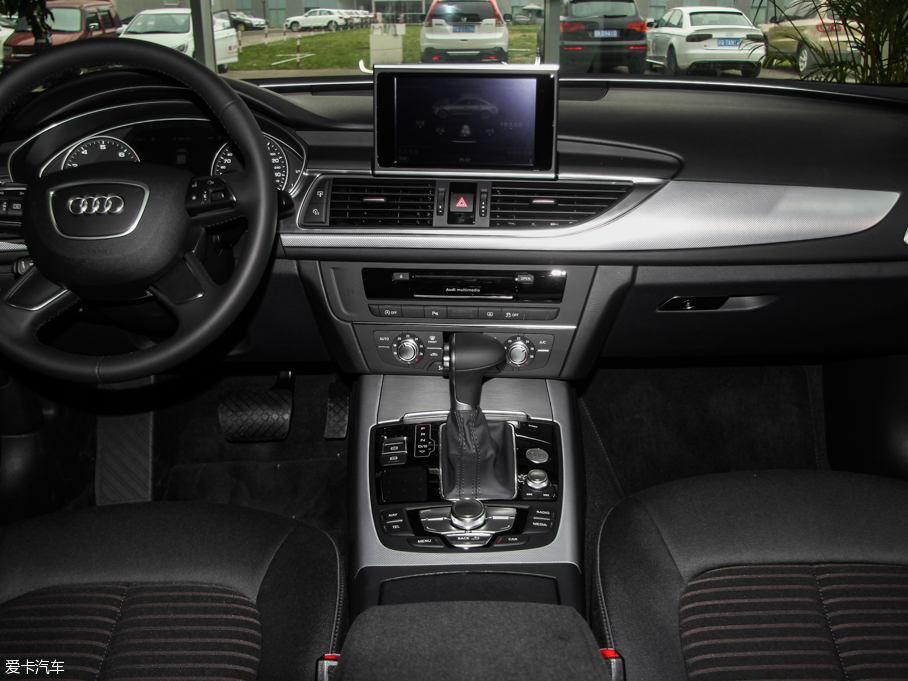 2015WA6L TFSI 300foI