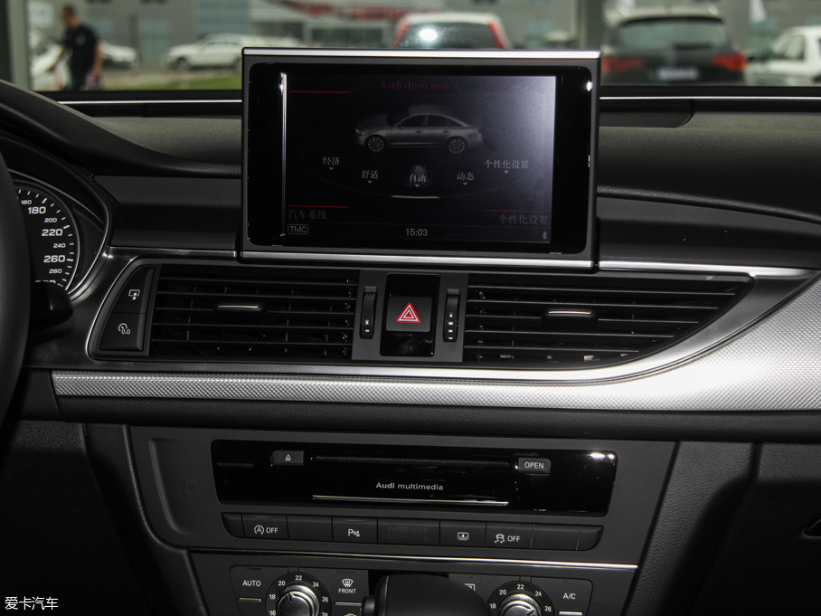 2015WA6L TFSI 300foI