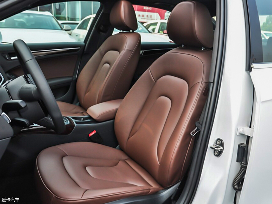 一汽-大眾奧迪2016款?yuàn)W迪A4L