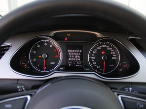 一汽-大眾奧迪2016款奧迪A4L