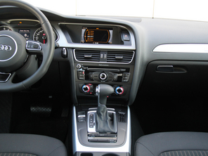 一汽-大眾奧迪2016款奧迪A4L