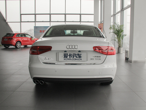 一汽-大眾奧迪2016款奧迪A4L