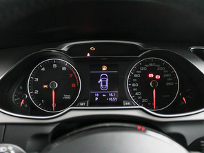 一汽-大眾奧迪2016款奧迪A4L