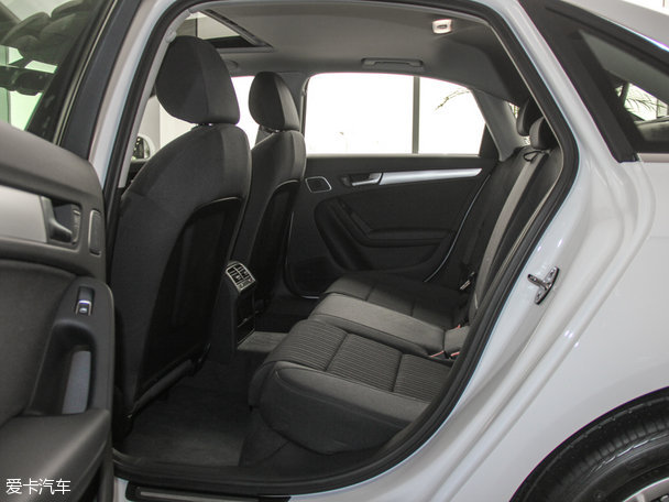 一汽-大眾奧迪2016款奧迪A4L