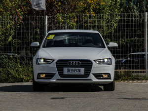 2016款35 TFSI 自动舒适型 细节外观