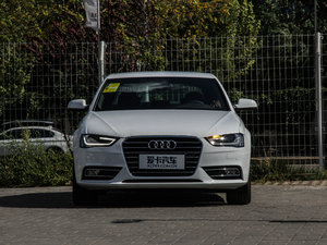 2016款35 TFSI 自动舒适型 细节外观