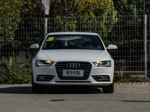 2016款35 TFSI 自动舒适型 细节外观