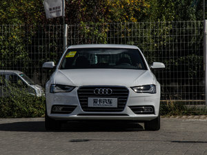 2016款35 TFSI 自动舒适型 细节外观