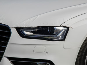 2016款35 TFSI 自动舒适型 细节外观