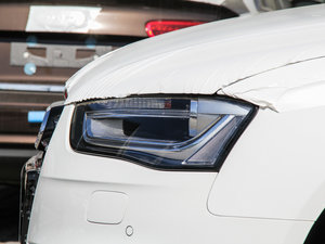 2016款35 TFSI 自动舒适型 细节外观