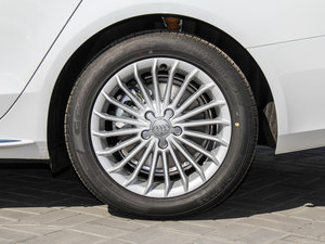 2016款35 TFSI 自动舒适型 细节外观