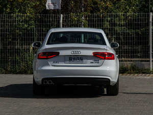 2016款35 TFSI 自动舒适型 细节外观