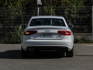 2016款35 TFSI 自动舒适型 细节外观