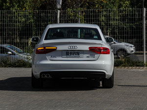 2016款35 TFSI 自动舒适型 细节外观