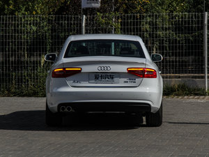 2016款35 TFSI 自动舒适型 细节外观