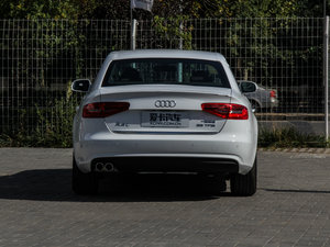 2016款35 TFSI 自动舒适型 细节外观