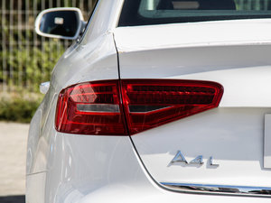 2016款35 TFSI 自动舒适型 细节外观