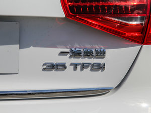 2016款35 TFSI 自动舒适型 细节外观