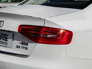 2016款35 TFSI 自动舒适型 细节外观