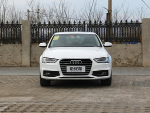 2016款45 TFSI quattro个性运动型 典藏版 正前