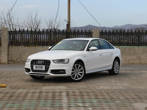 2016款45 TFSI quattro个性运动型 典藏版 左前45度