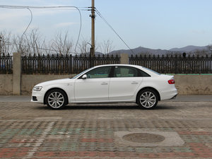 2016款45 TFSI quattro个性运动型 典藏版 正侧（左）
