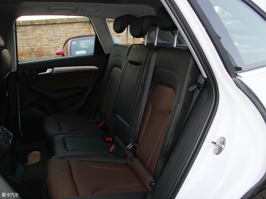 2016WQ5 40 TFSI g(sh)