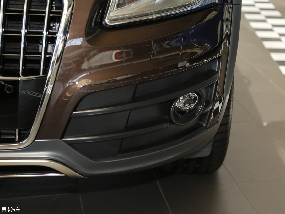 2016WQ5 40 TFSI Aplus