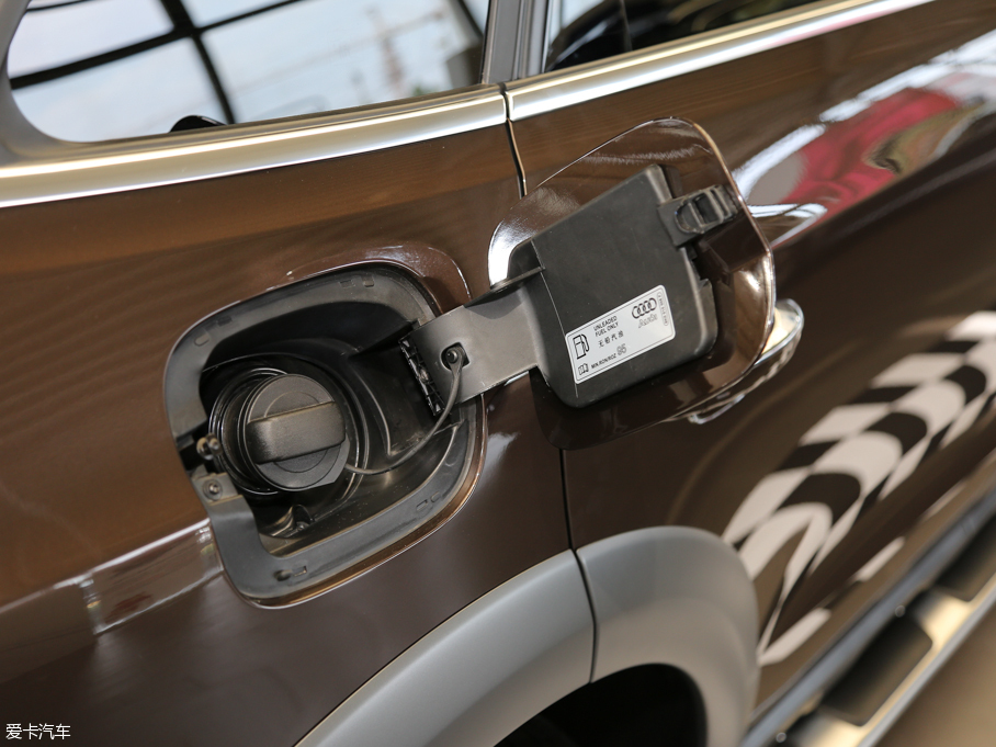 2016WQ5 40 TFSI Aplus