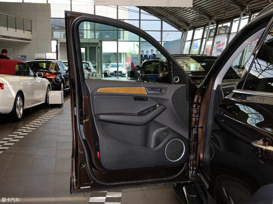 2016WQ5 40 TFSI Aplus