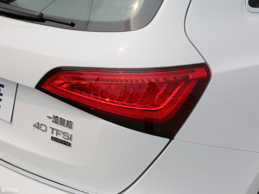 2016WQ5 40 TFSI 25؄e