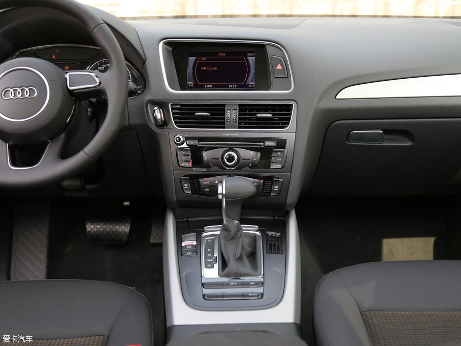 2016?yun)WQ5 40 TFSI M(jn)ȡ