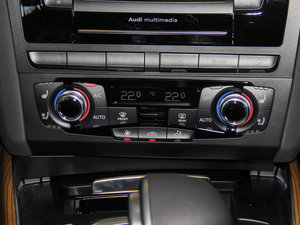 2016款40 TFSI 豪华型 空调调节