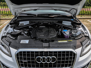 2016款40 TFSI 25周年特别版 发动机
